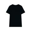 Shoulder Pure Color Basic Bottoming Shirt Ins Short Sleeve T-shirt