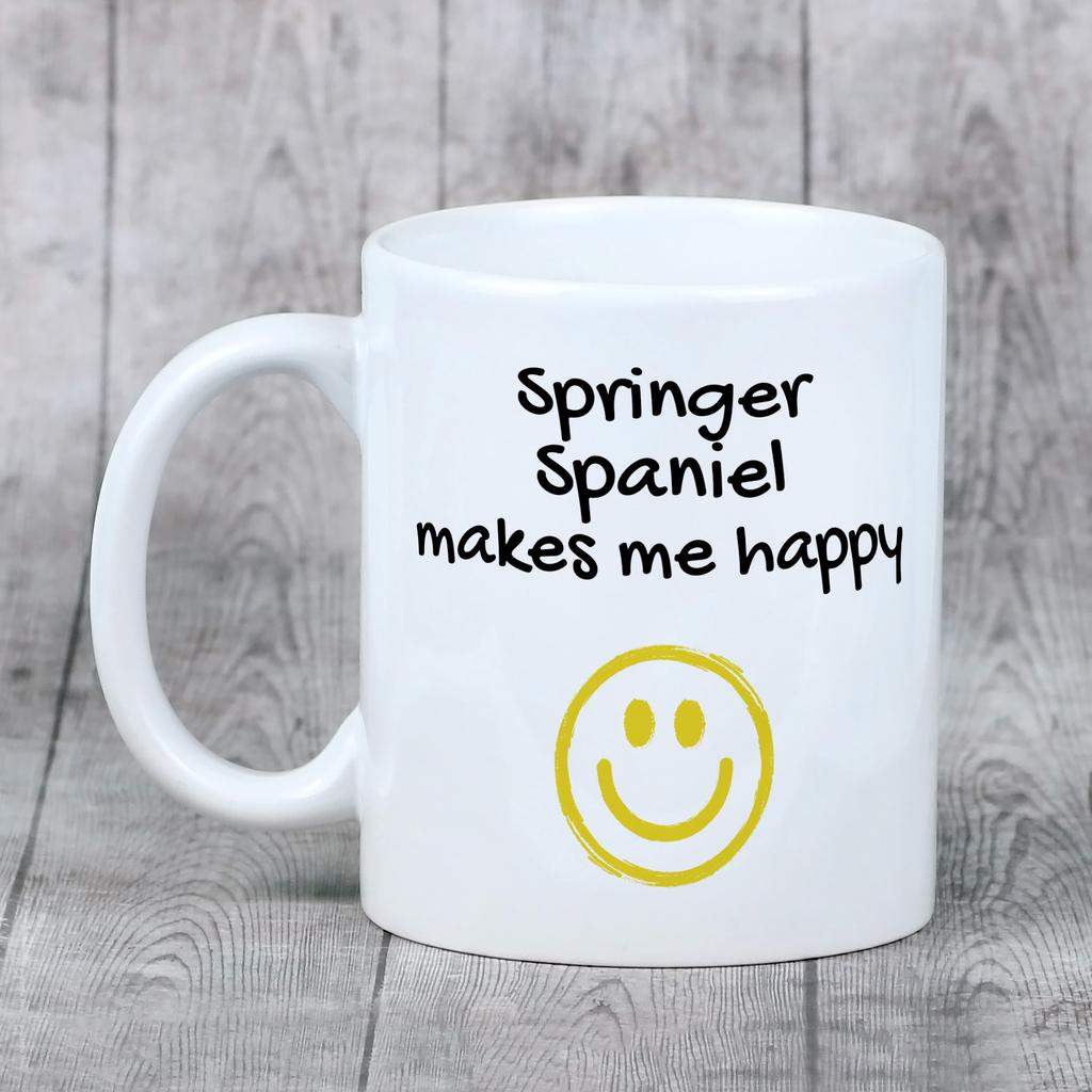 English Springer Spaniel – Cup with a dog, cheerful cup for a dog lover | Art-Dog