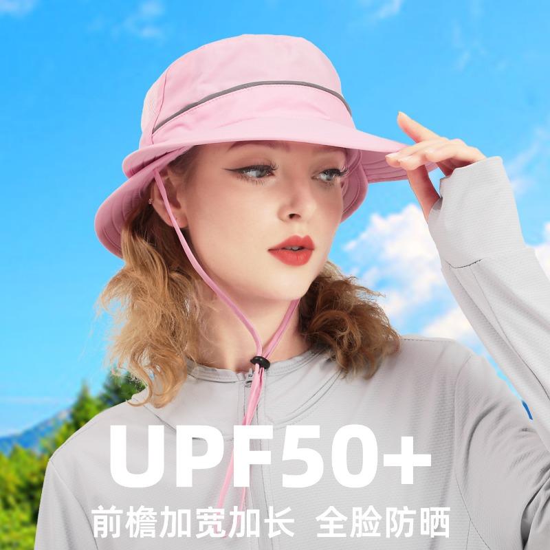 Gourd Sun Hat Summer Hat Sports Sun Protection Hiking Fishing Hat Outdoor Climbing Bucket Hat Breathable
