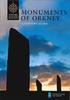 Libro Monuments of Orkney : A Visitor's Guide