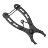 Mini Bicycle Chain Quick Link Tool with Hook Bike Gauge Calipers Cycling Chain Hook Tools