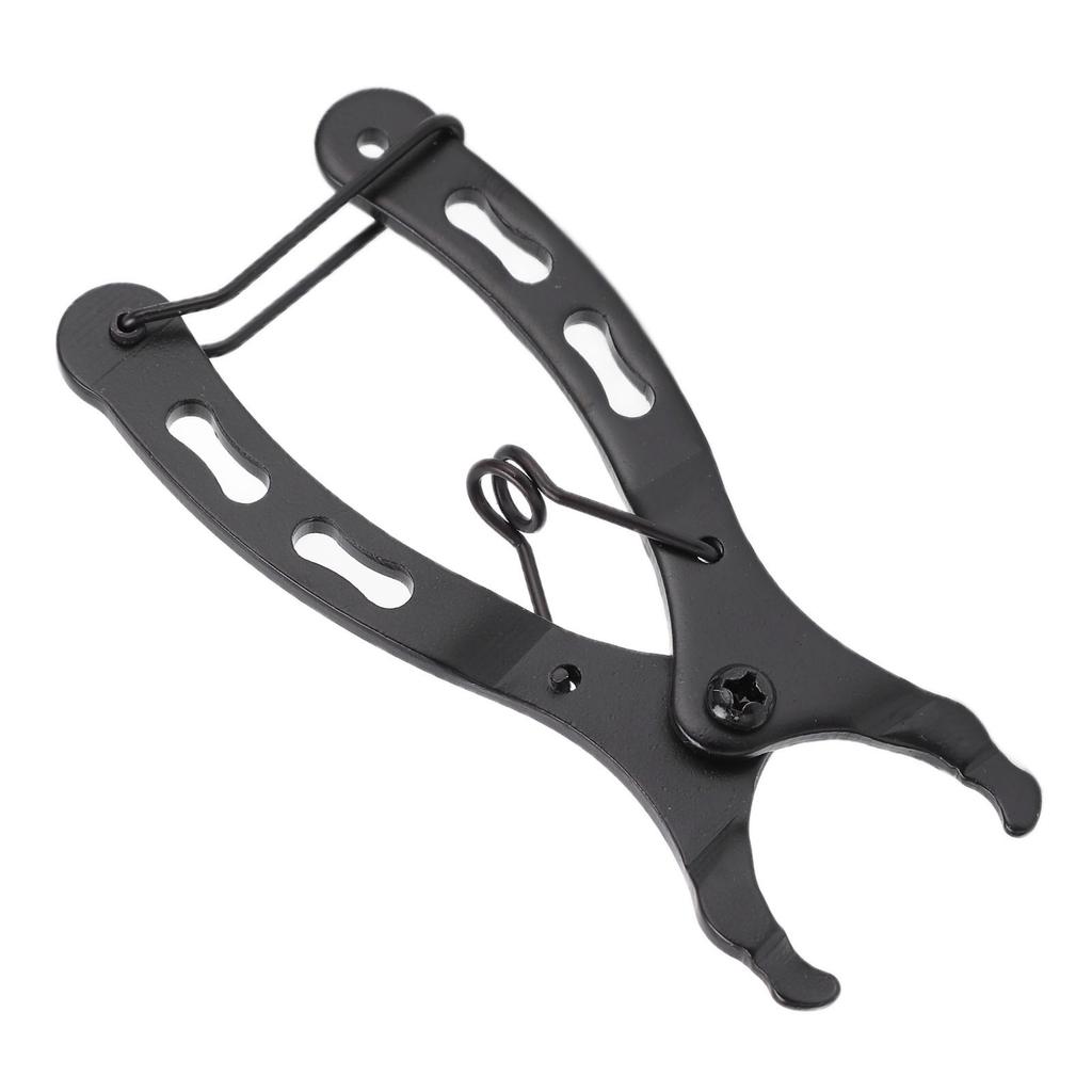 Mini Bicycle Chain Quick Link Tool with Hook Bike Gauge Calipers Cycling Chain Hook Tools