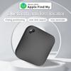 Smart GPS Tracker Works With Apple Find My APP Pet Kids Luggage Key Tracking Global Accurate Positioning Bluetooth Tag Tracker