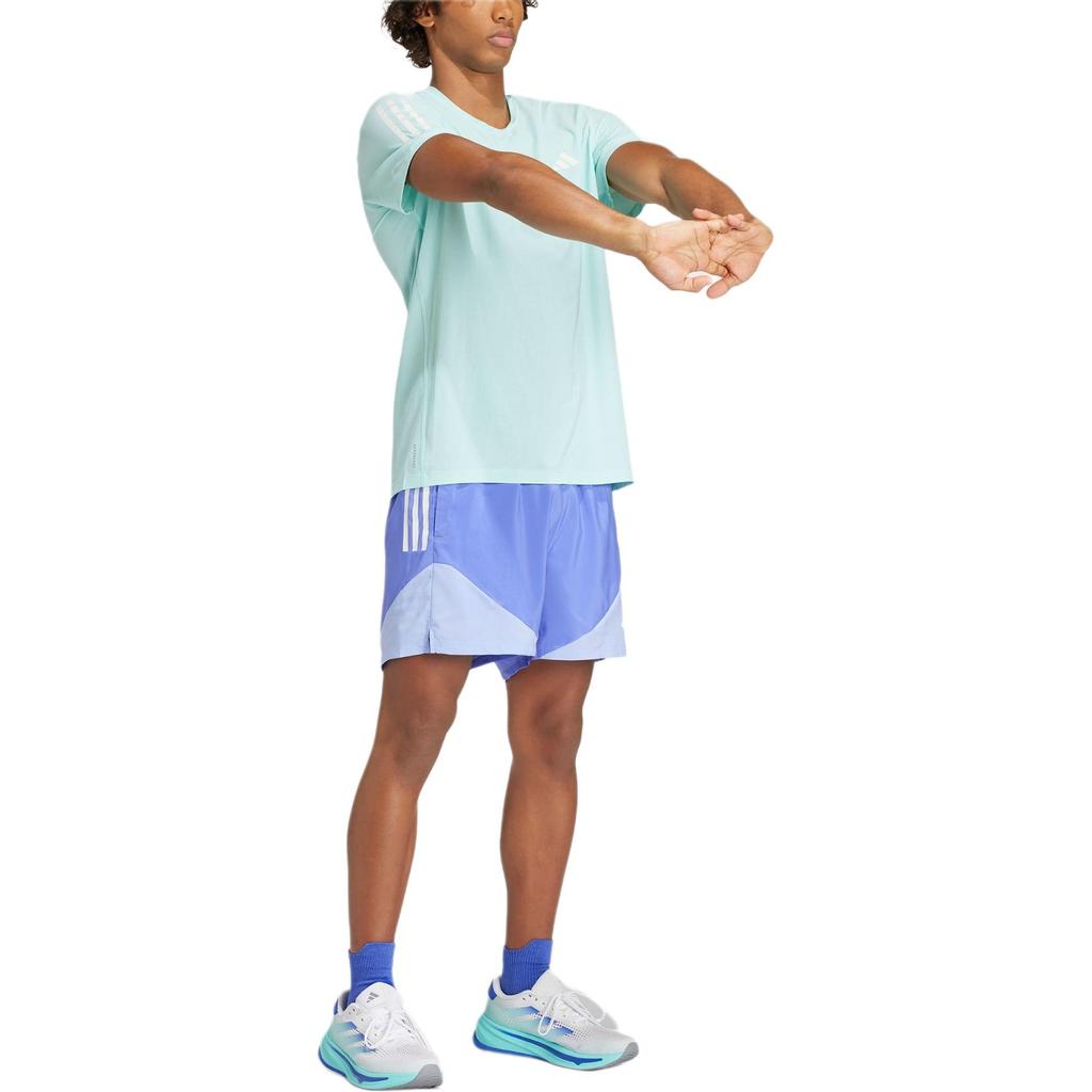 Adidas Free Shipping With AdiClub Own The Run Tee IV5410