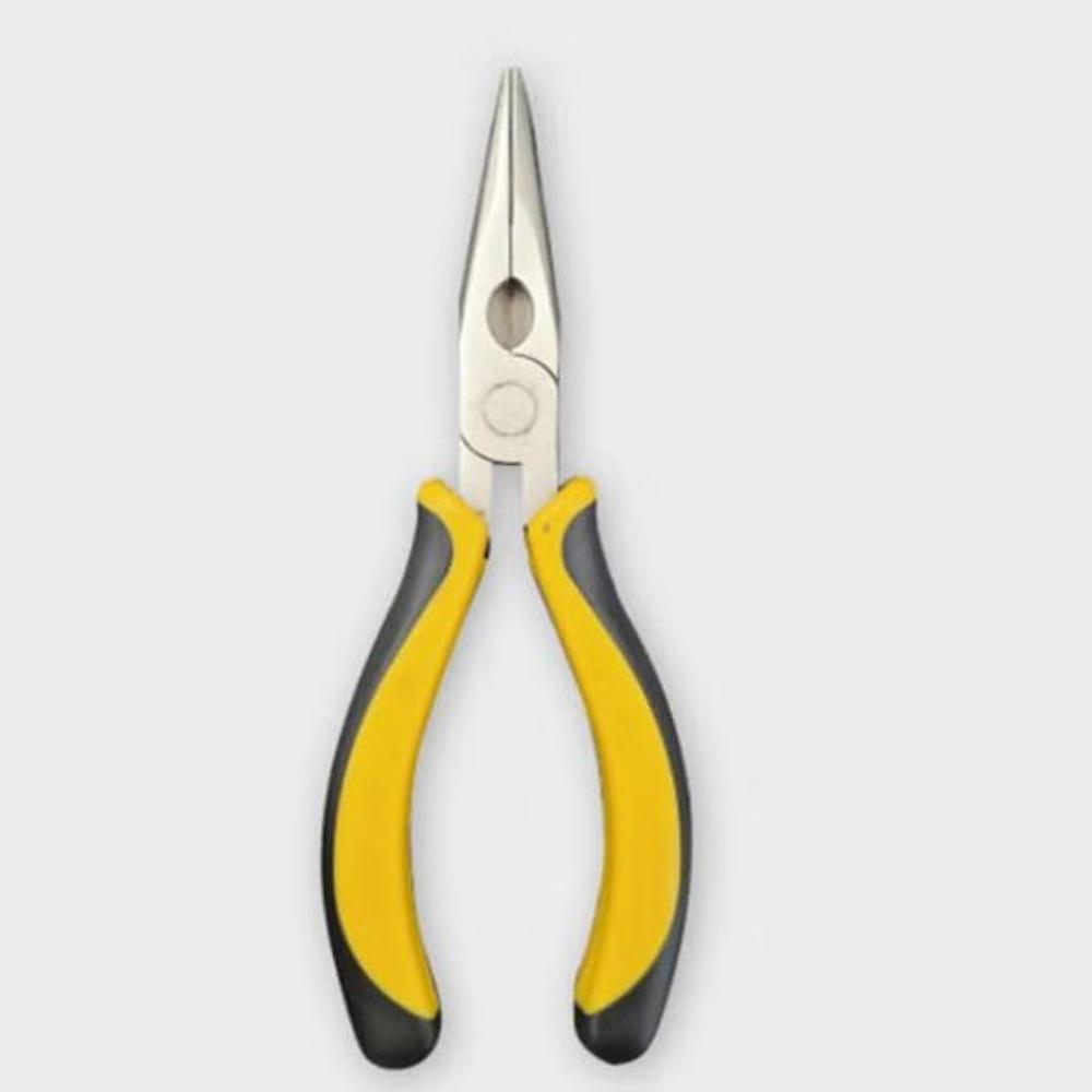 Nickel-plated Long Nose 160mm