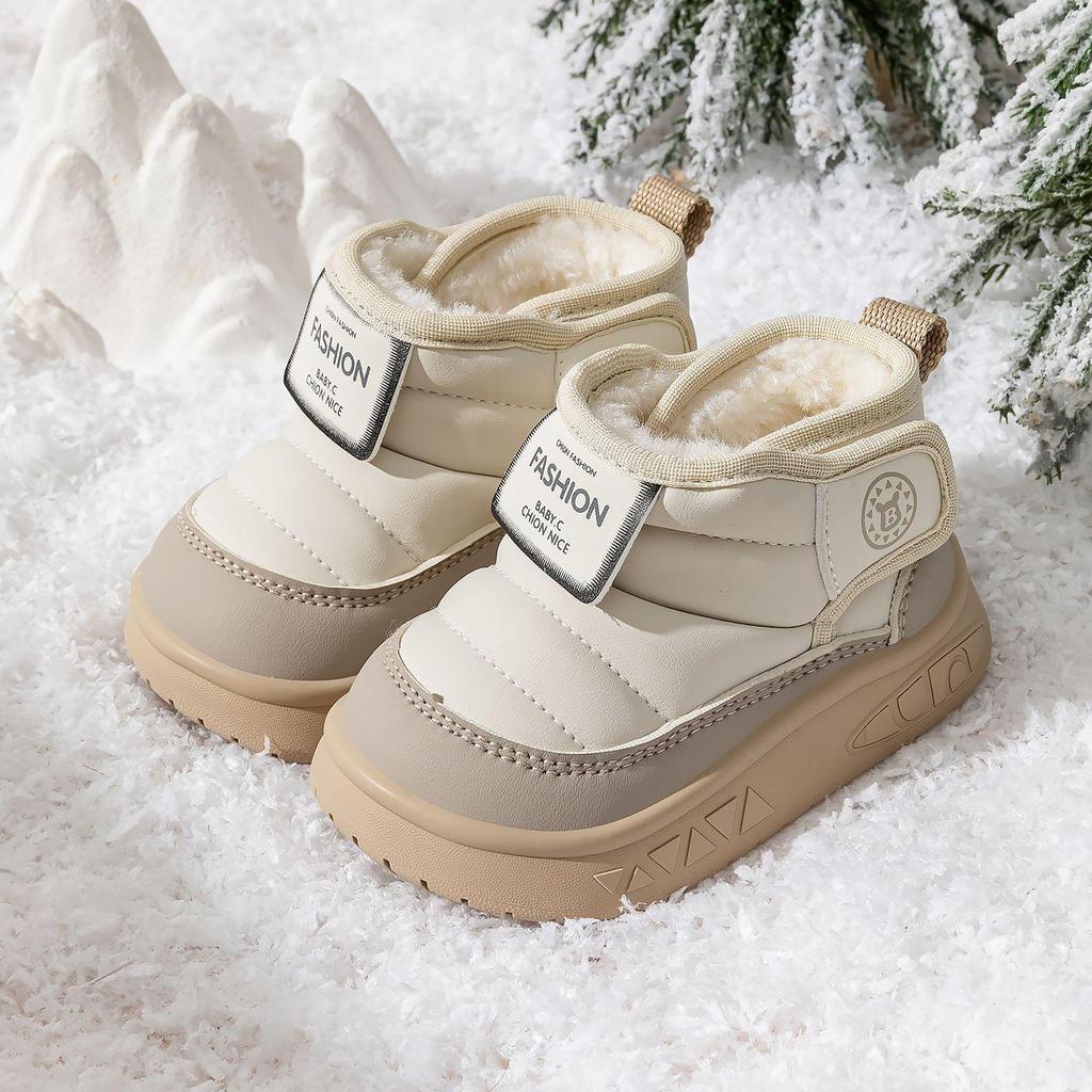Kids' Winter Snow Boots: Warm, Cozy, and Durable for Toddlers and Big Kids