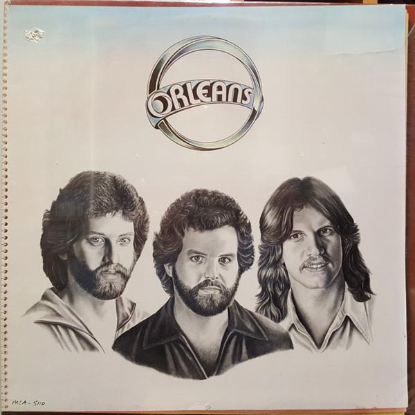 LP Record ORLEANS  Orleans MCA5110 MCA Records 1980 Canada Rock Used