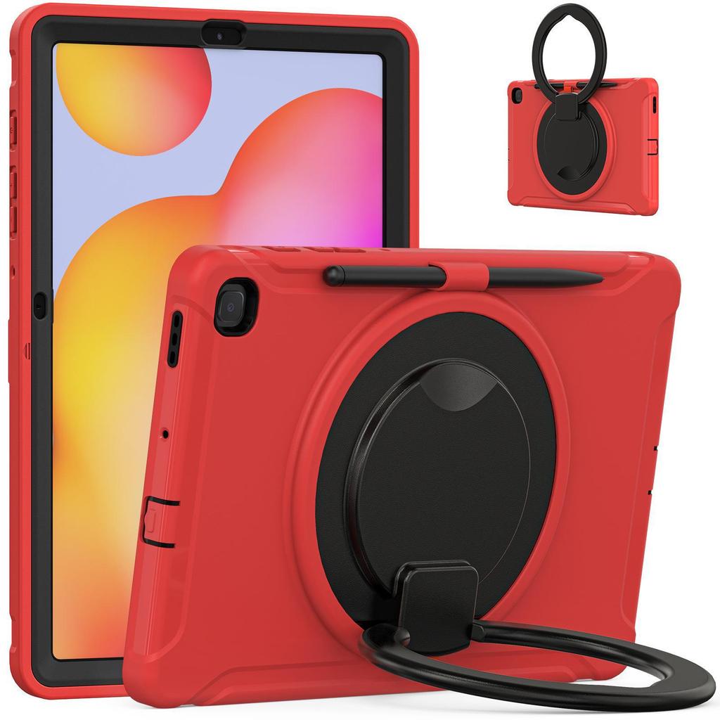 Protective Case for Tab S6 Lite Tablet PC: Dirt and Stain-Resistant Wall-Mounted Hand for Kitchen.