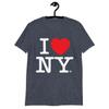 I Love Ny Classic Logo TShirt