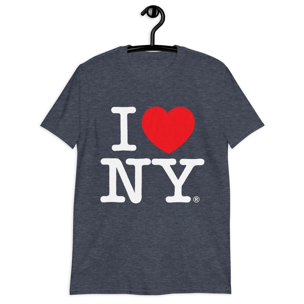 I Love Ny Classic Logo TShirt