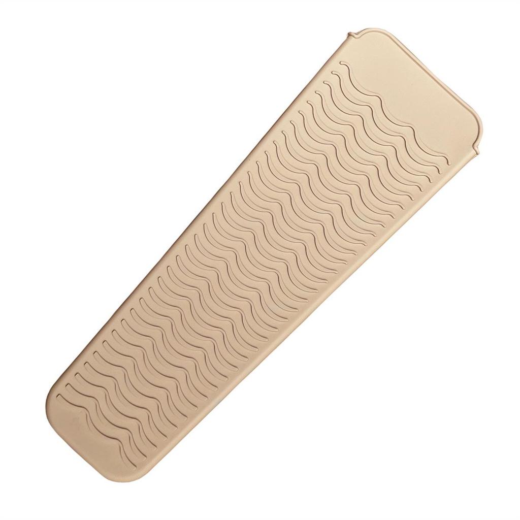 Silicone Heat-Resistant Sleeve for Straighteners and Curling Irons