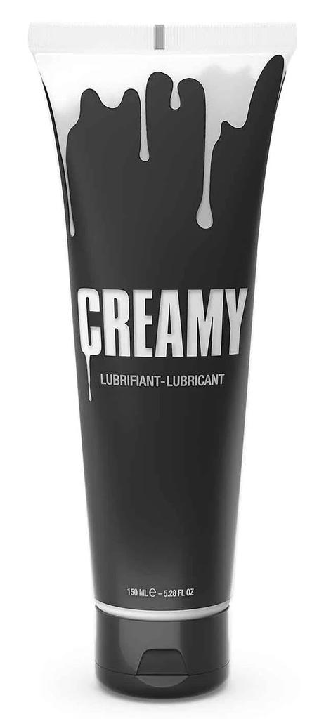 Creamy Fake Sperm Lubricant 150mL - CREAMY - Sperm-Like Lubricants