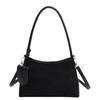 Frosted Retro Bag Women's Large-capacity New Autumn and Winter Casual Messenger Bag Single Shoulder Underarm Bucket Bag