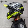 ORZ off-road motorcycle helmet, men's and women's full face helmet, rally helmet, motorcycle helmet DOT