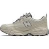Nb 801 Cool Fashion Trendy Low Top Dad Shoes Men Sneakers Light-Gray ML801GTB