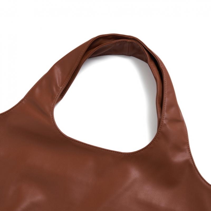 Apc Ninon Tote Bag Cad Noisette M61565