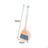 Children Cleaning Broom Dustpan Set Kids Valentines Day Gifts Toddlers Toys for Age 2~5