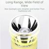 High Brightness Rechargeable Torch Light Portable Design High Brightness Light  Camping