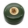 Metal Lever Toggle Light Switch Round Retro Wall Switch Vintage Toggle Switch  For Home