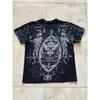 Sommer Herren T-Shirt Personalisierte Totenkopf Druck T-Shirts Bequemes Rundhals T-Shirt Outdoor Street Style Top Lässige Damenbekleidung