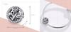 Charms Do Pandora Zawieszka Charms Romantyczna Róża Moda Trusky