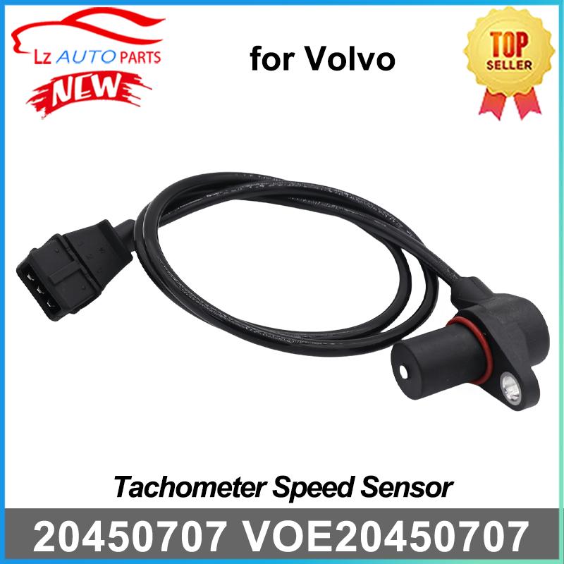 VOE20450707 Tachometer Speed Sensor 20450707 for Volvo EC210 EC240 EC290 EC480 EC160B EC180B EC210B EC240B EC290B Excavator Part 20450707