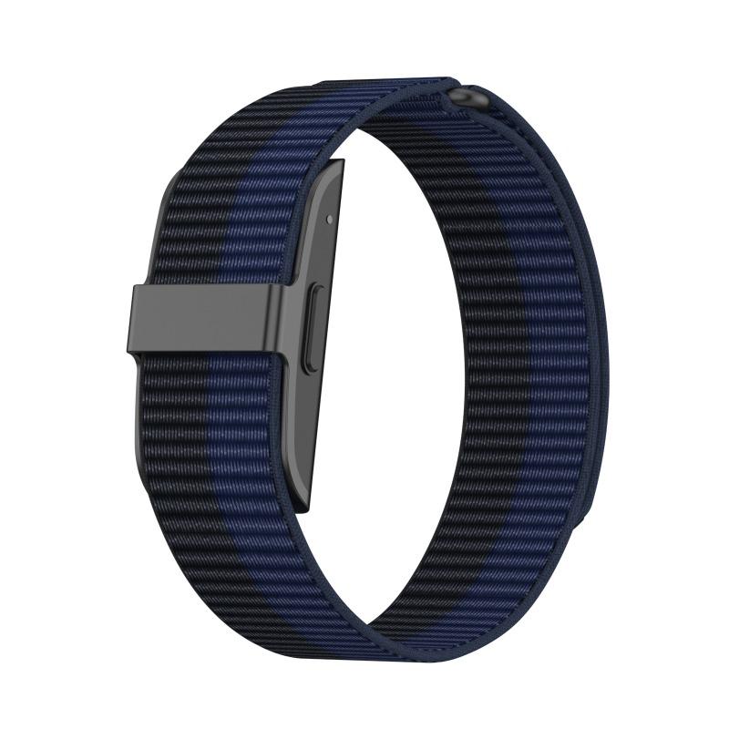 20mm nylonové remienky na hodinky pre Hume Health Band Strap Športové priedušné mäkké nylonové nastaviteľné náramky na zápästie pre HUME Bicep Band