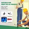 Ultra Thin LED Power Supply 12V/24V 400W 300W 200W 100W 60W LED Driver AC/DC Transformer Converter for LED Strip Indoor Lighting