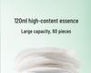 Eiio Salicylic Acid Cotton Pads for Acne & Blackheads - Deep Cleansing & Pore Refining