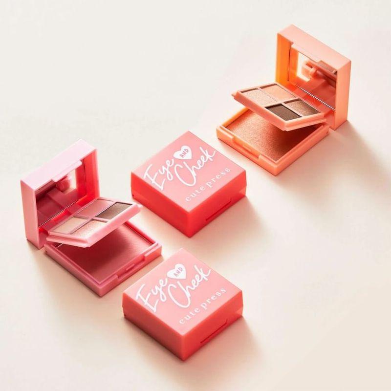 Cute Press - Eye & Cheek Mini Palette