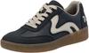 Кроссовки Rieker Low-Top Sneaker (M5512) navy/white