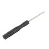 2mm Cutter Head Screwdriver 3.22Inch Flathead Precision