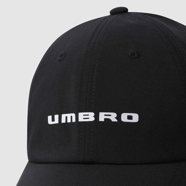 UMBRO All-Round Active Stretch Ball Cap Black Ur123Scp25
