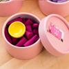 40Pcs/Box Bullet Head Backflow Incense Cones Aromatherapy Regulating Emotion Use In The Home Office Teahouse Yoga