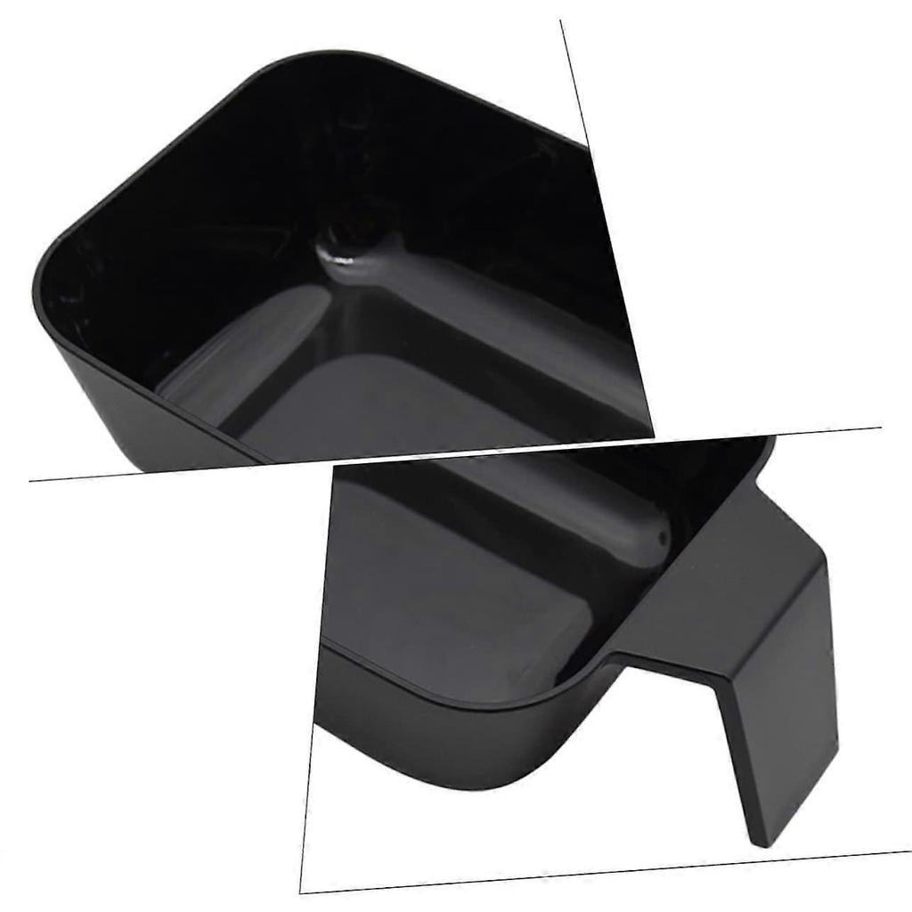 Hair Dye Mixing Bowl with Handle, Jumbo Capacity, Easy Clean, 2pcs for Salon and Home Use