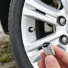 4Pcs Car Wheel Tire Valve Cap Stem Cover Auto Accessories For Honda Civic FIT Accord Prelude CRV 5th City CRZ CRX Jazz HRV Pilot