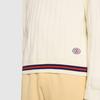 Gucci Sweaters Men's Beige V Neck Moderate 653626-XKBUR-9182