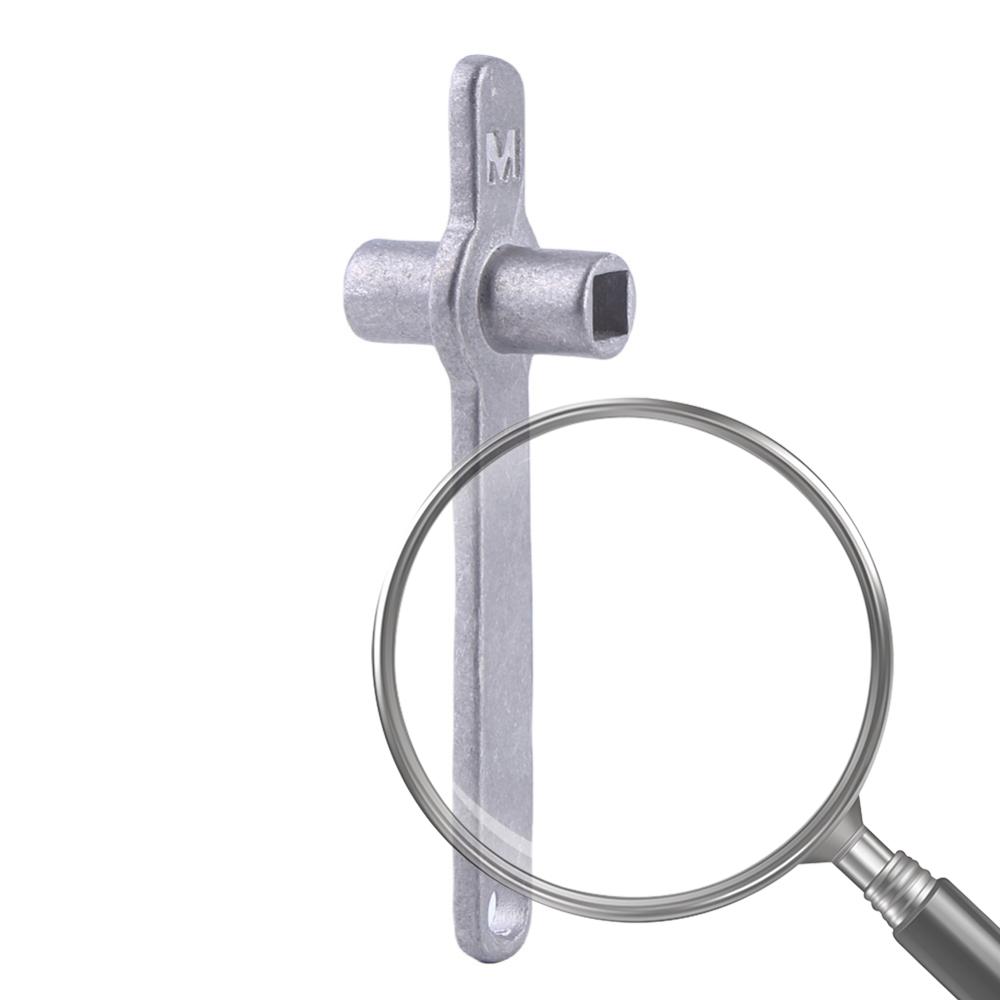 Radiator Key Radiator Key Wrench Radiator Bleed Key for Efficient Heating Maintenance Essential Plumbing Tool