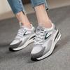 Cushion Damping Lightweight Breathable Mesh Sneaker Soft Bottom Comfortable Soft Women's Travel Shoes