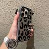 Leopard Print Mobile Phone Case for iPhone 17 PRO MAX 16 15 14/13PROMAX/12Pro/11 Soft Case 11 Protective Cover