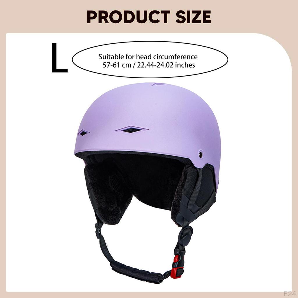 Ski Helmet Ventilation Skateboard for Skateboarding Biking Snowboard