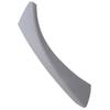 Gray Left For BMW E90 328i Rear Left Car Outer Door Panel Handle Pull Trim Cover