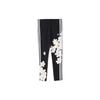 Calças Esportivas Casuais Slim Fit Estampadas Originais Femininas Pretas AO3165