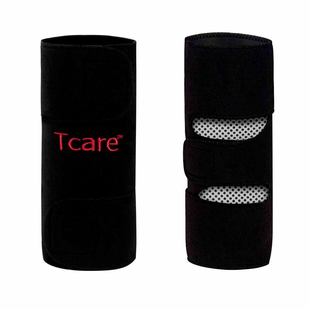 Durable And Safe 1 Pair Byepain Tourmaline Self -Heating Kneepad Magnetic Therapy Knee Support Tourmaline Knee Brace Belt Knee Massager