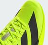 JR6364 adidas Adizero Adios Pro 4 Lucid Lemon Core Black Halo Silver (Men's)