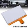 8inch 55 Pin Touch Screen Glass Digitizer Cluster For Chevrolet For GMC MYLINK Navigation Raido Display Screen DJ080PA-01A