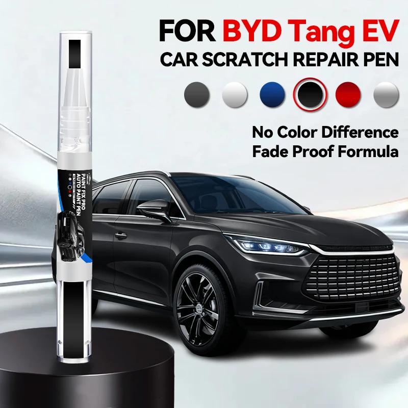 Car Dedicated For BYD Tang EV 2018-2025 D40 Paint Repair Pen Touch Up Scratch Remover DIY Auto Accessories Black White Gray Silv
