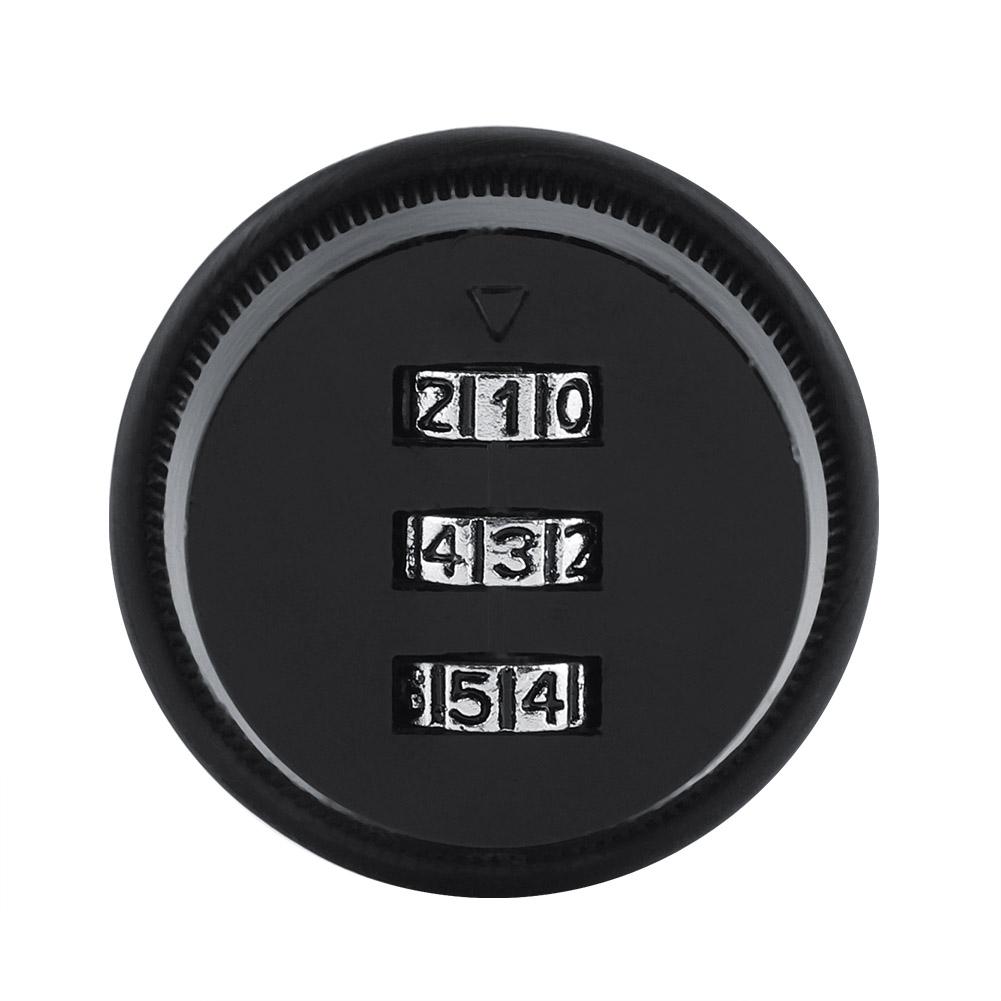 Digital Zinc Alloy Code Combination Cam Cabinet Convenient Password Safe Lock
