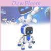 Jucărie Astro Bot Cuburi de Construcție Pentru Copii Set Educativ din Plastic de Construcție