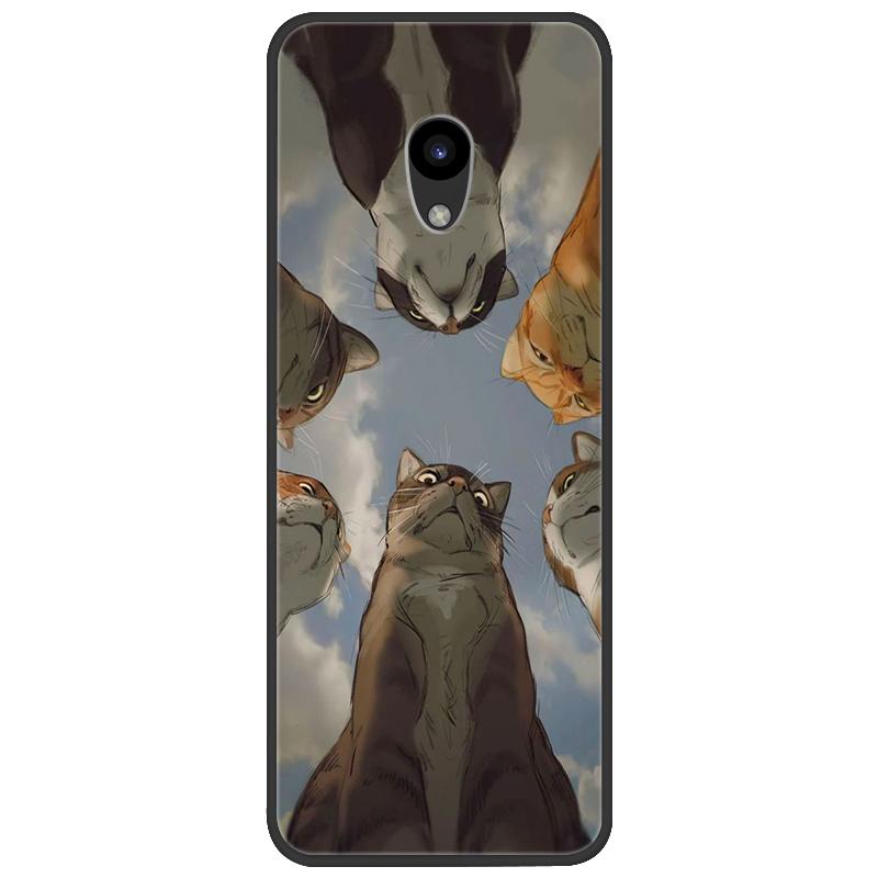 Phone Case for Qin F21 Pro Case Silicon Back Cover for Qin F21 Pro Cover for Xiaomi QinF21Pro Bumper Hoesje Shell Carcasa Coque